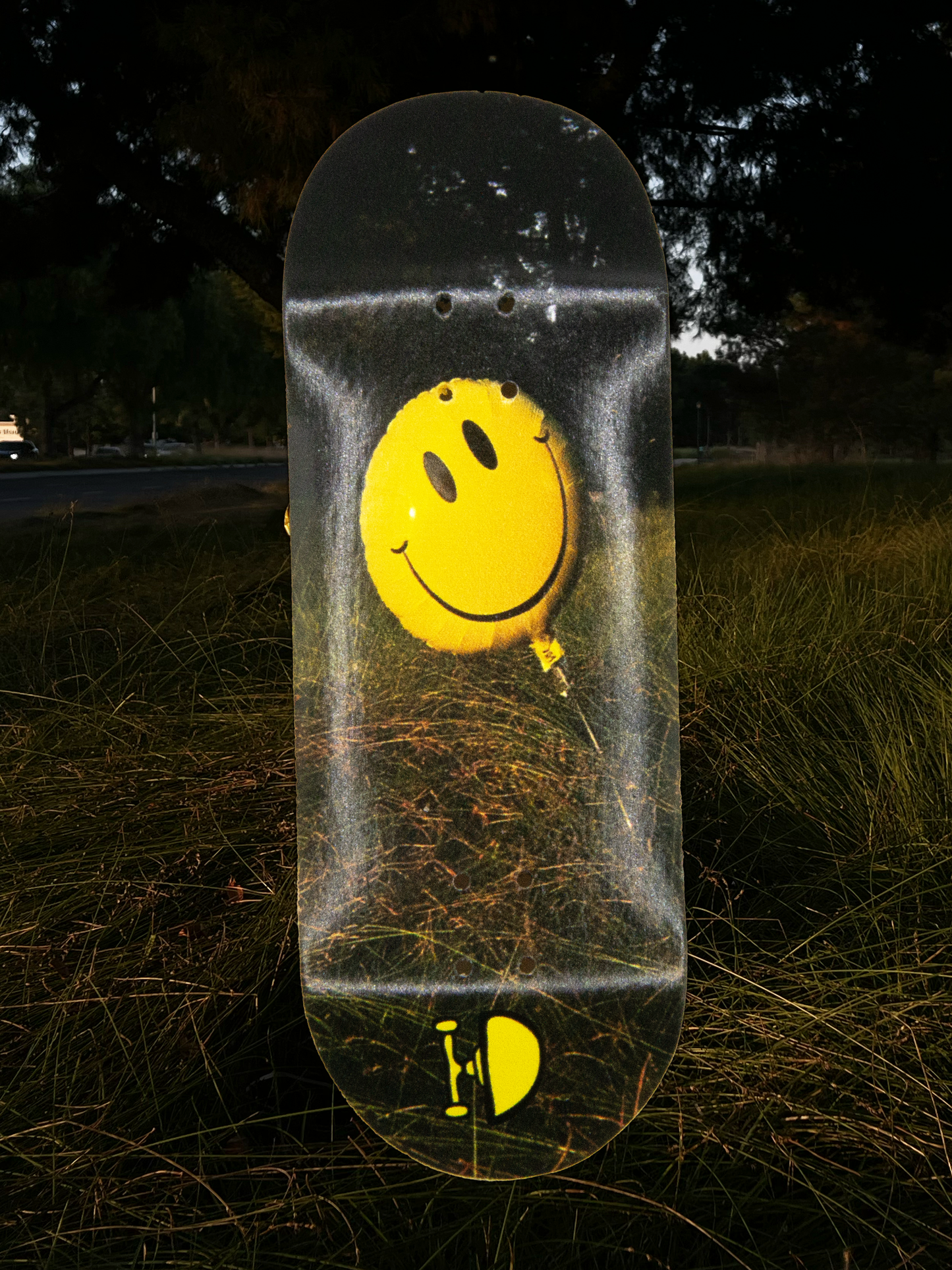 Photo Series 1 - Au Revoir Balloon - Devise Deck