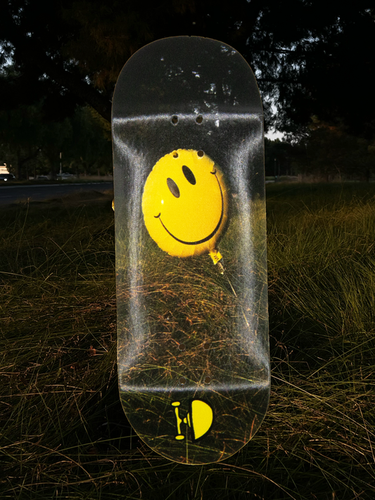 Photo Series 1 - Au Revoir Balloon - Devise Deck
